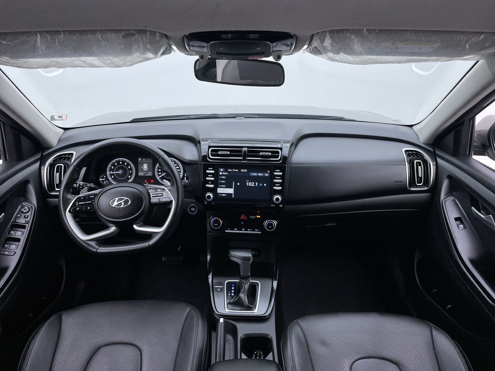 Creta Limited 1.0 TB 12V Flex Aut.