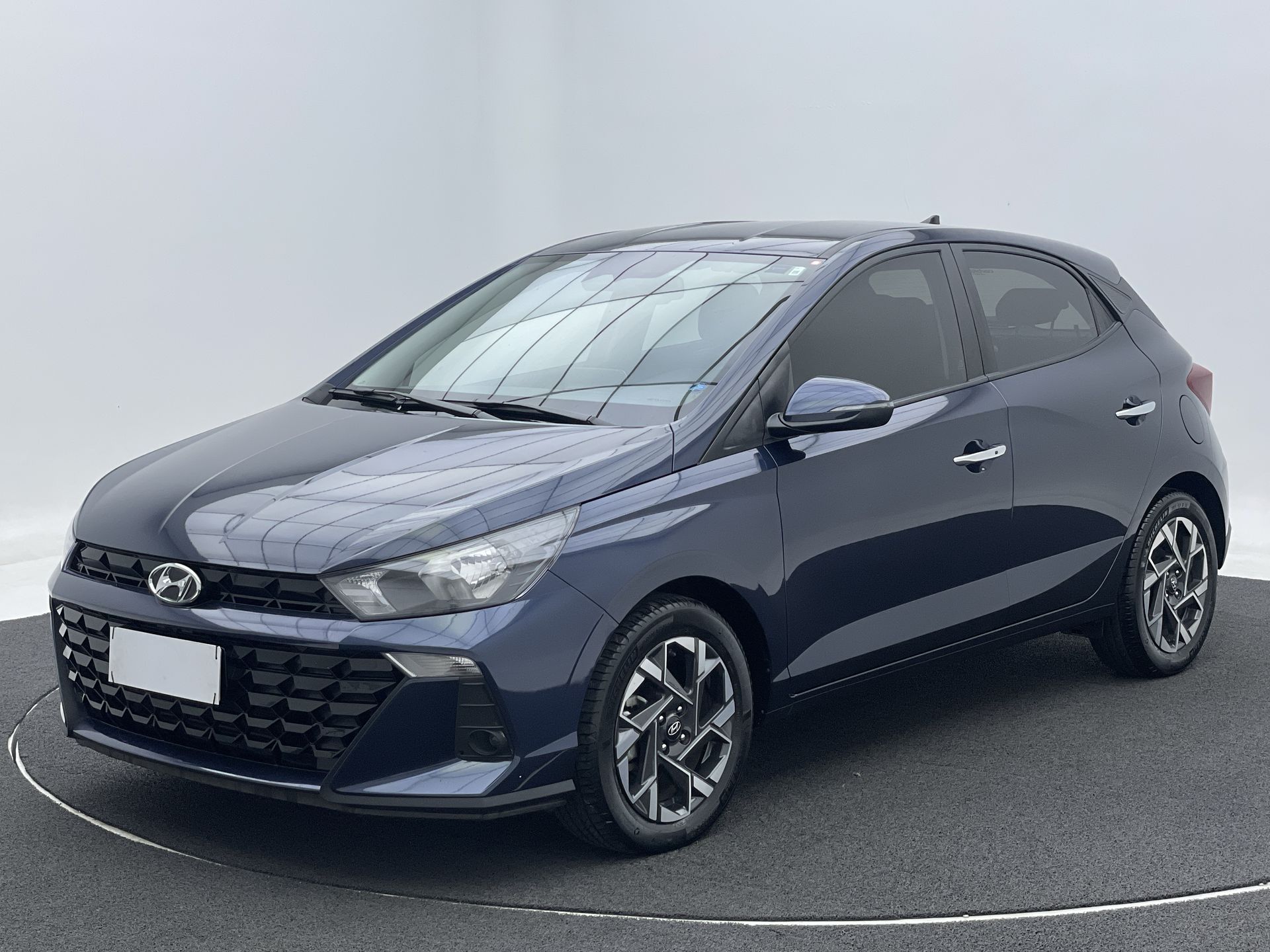 HB20 Platinum 1.0 TB Flex 12V Aut.