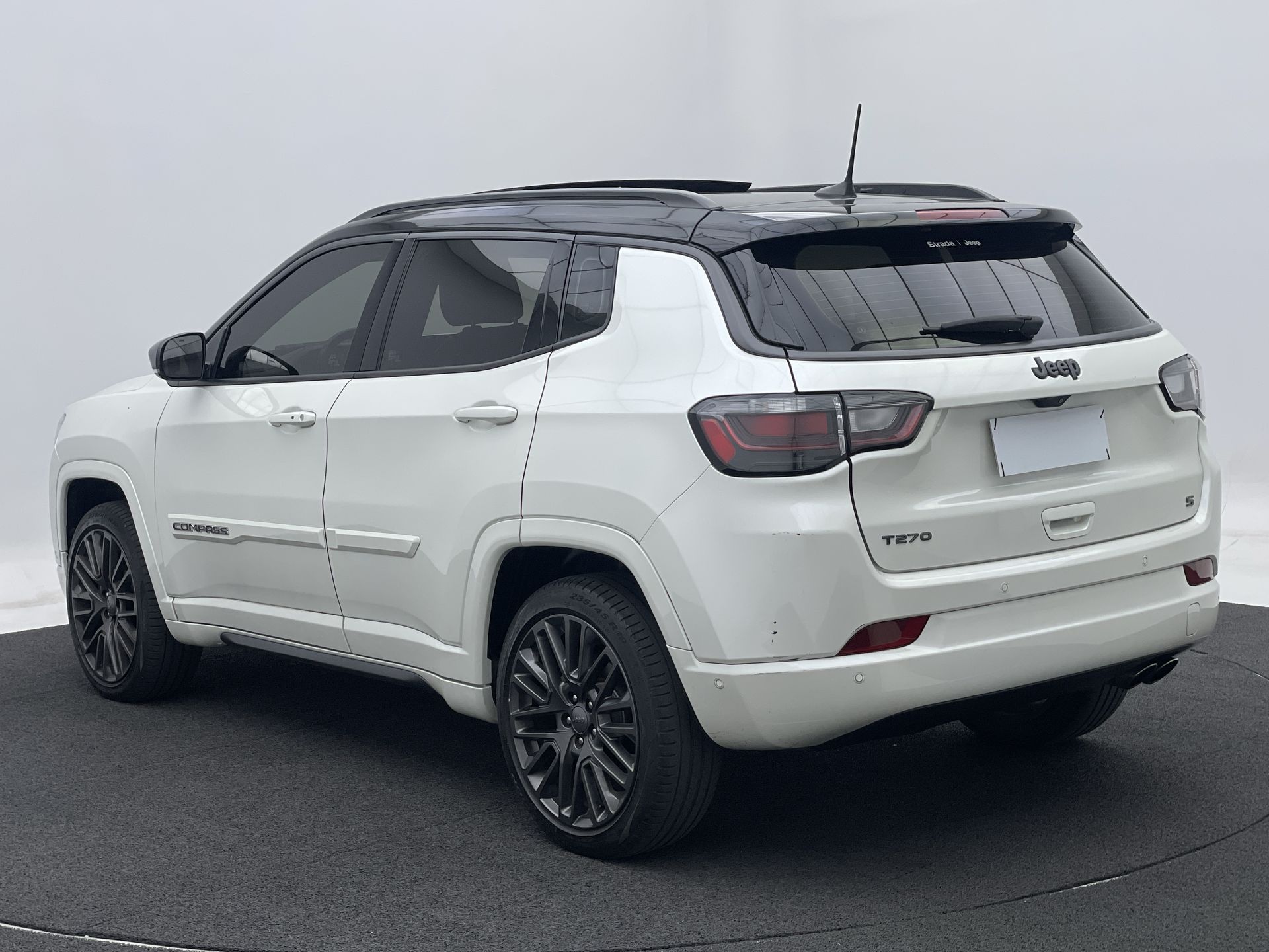 COMPASS S T270 1.3 TB 4x2 Flex Aut.