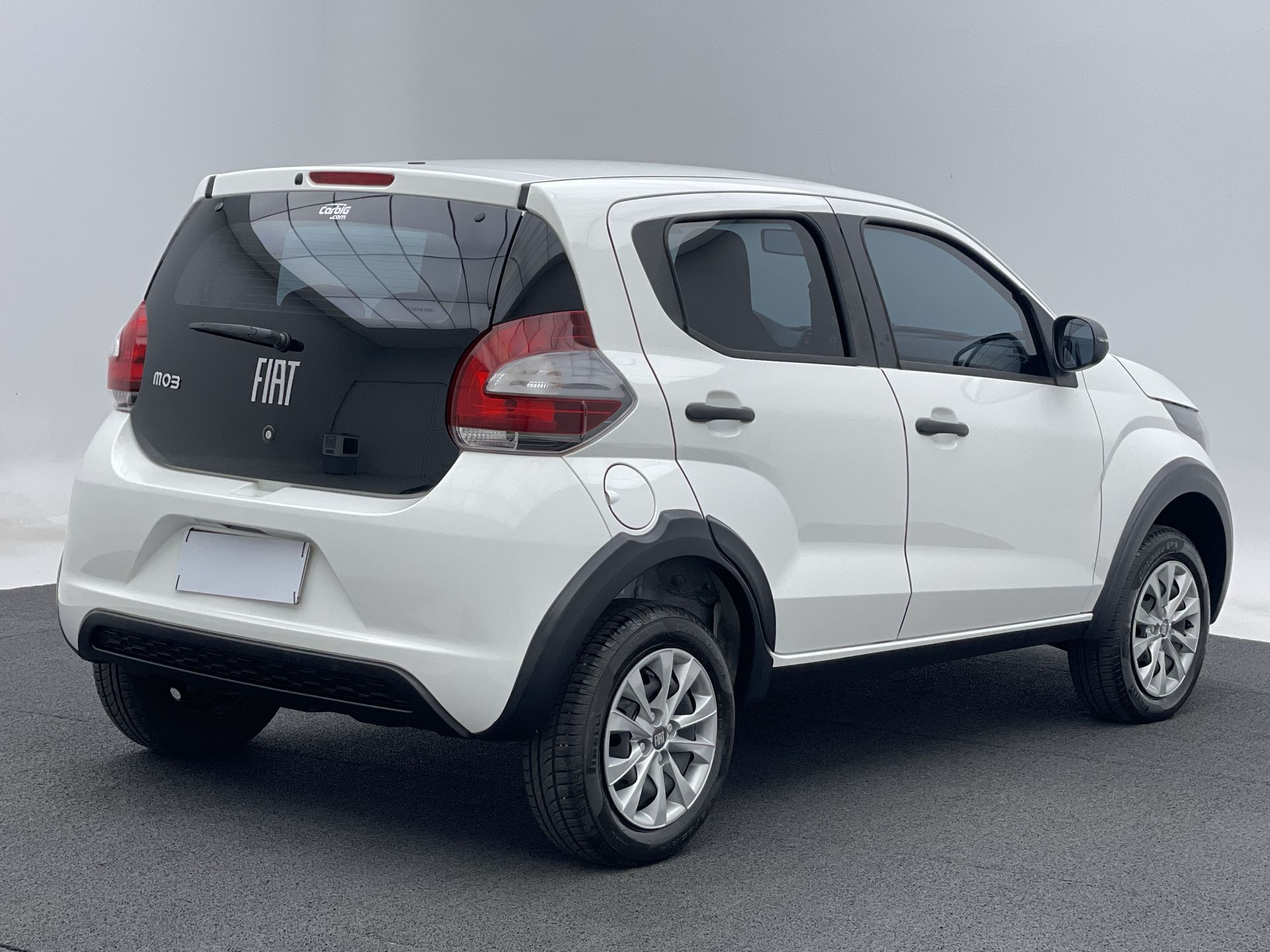 Fiat-MOBI-MOBI LIKE 1.0 Fire Flex 5p.