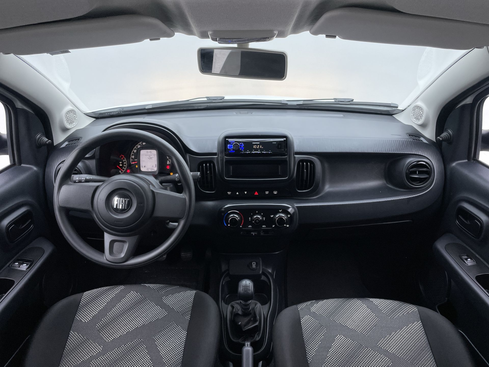 Fiat-MOBI-MOBI LIKE 1.0 Fire Flex 5p.