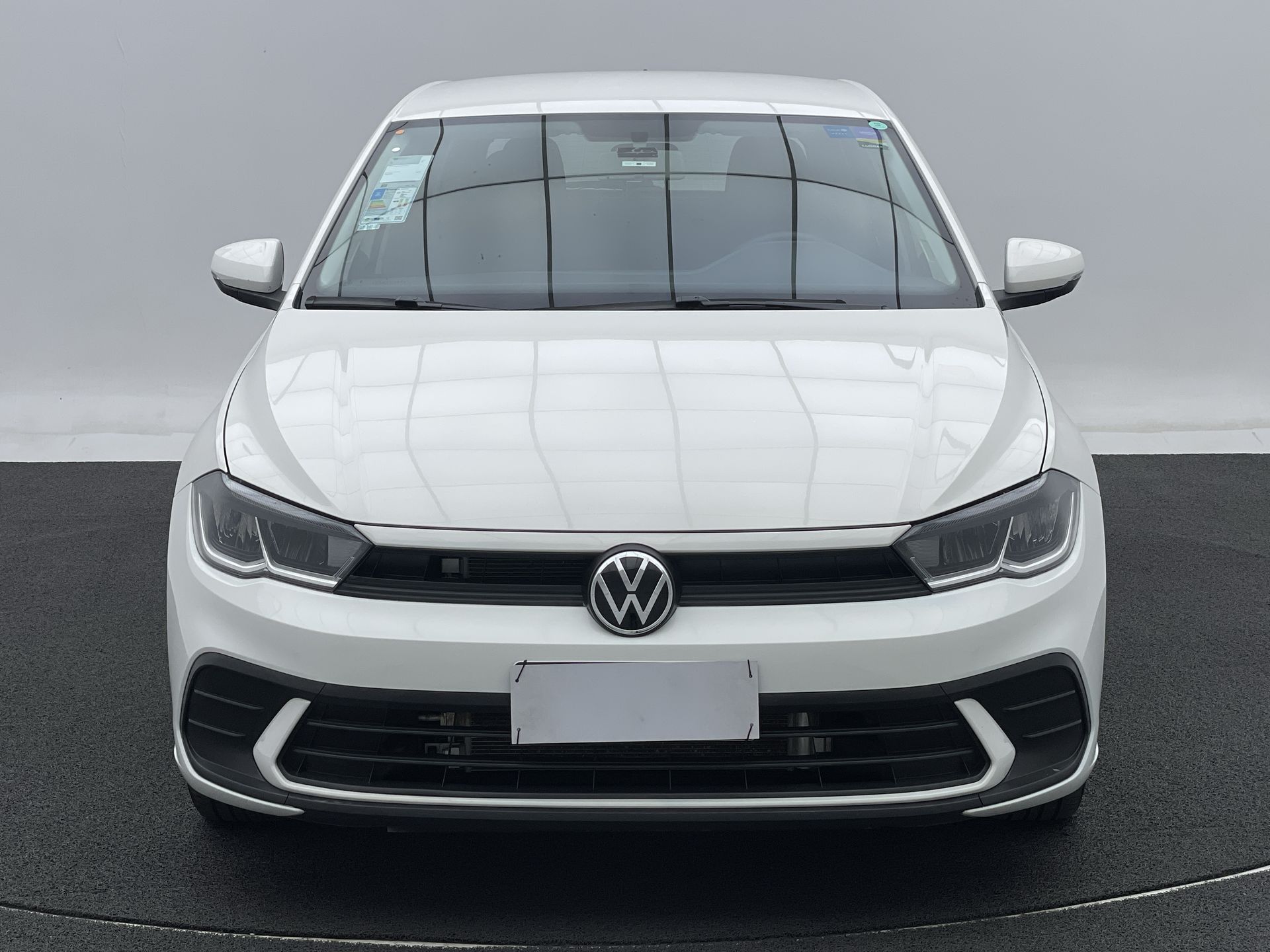 VW - Volkswagen-Polo-Polo 1.0 TSI Flex 12V 5p