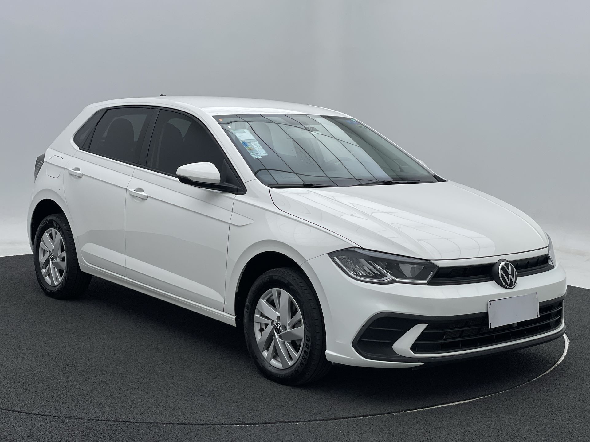 VW - Volkswagen-Polo-Polo 1.0 TSI Flex 12V 5p