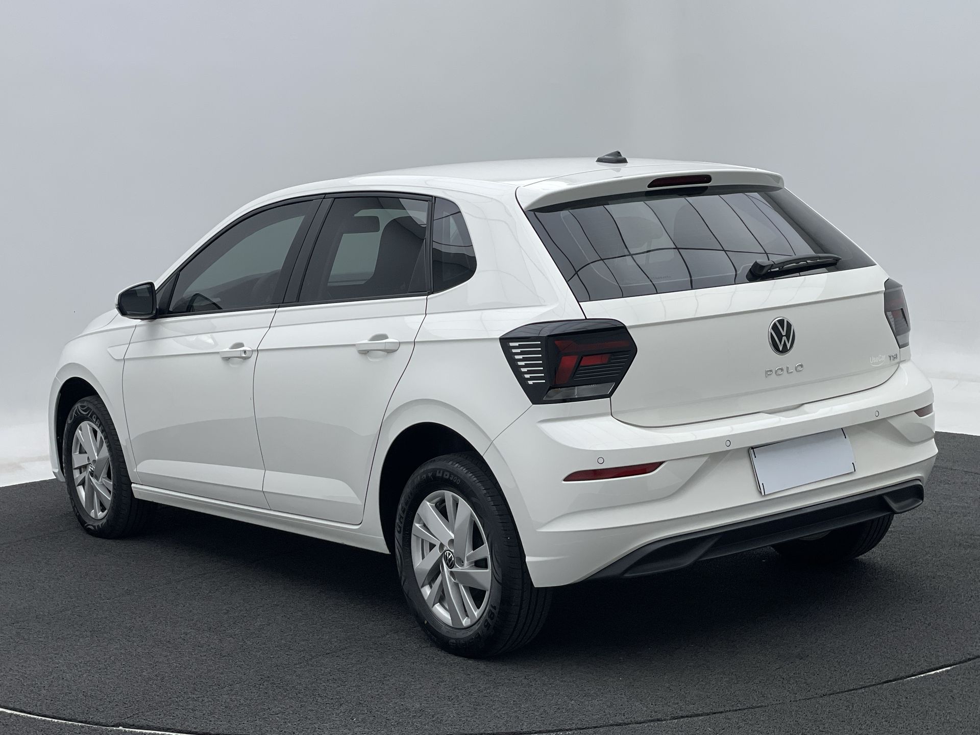 VW - Volkswagen-Polo-Polo 1.0 TSI Flex 12V 5p