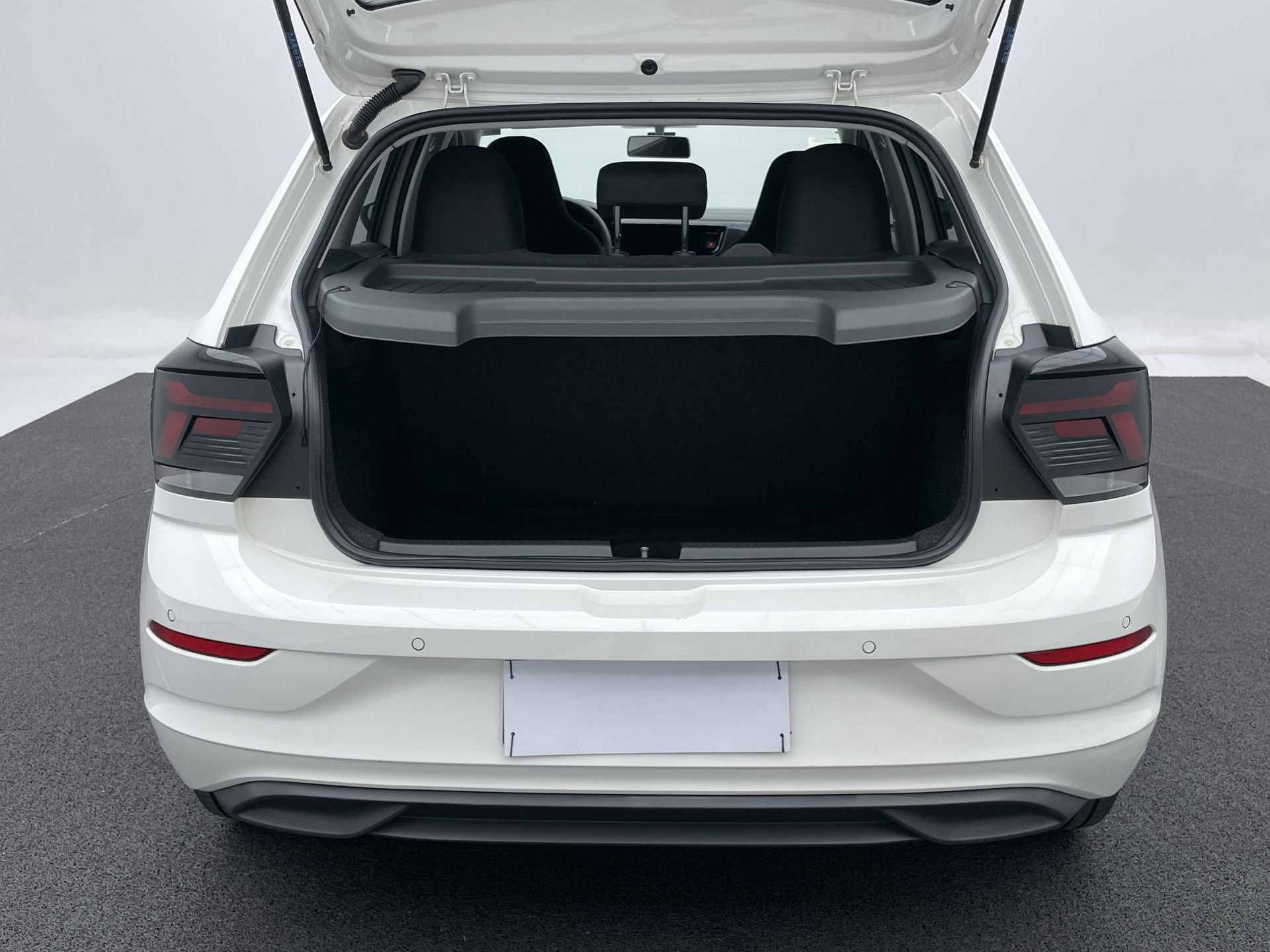 VW - Volkswagen-Polo-Polo 1.0 TSI Flex 12V 5p