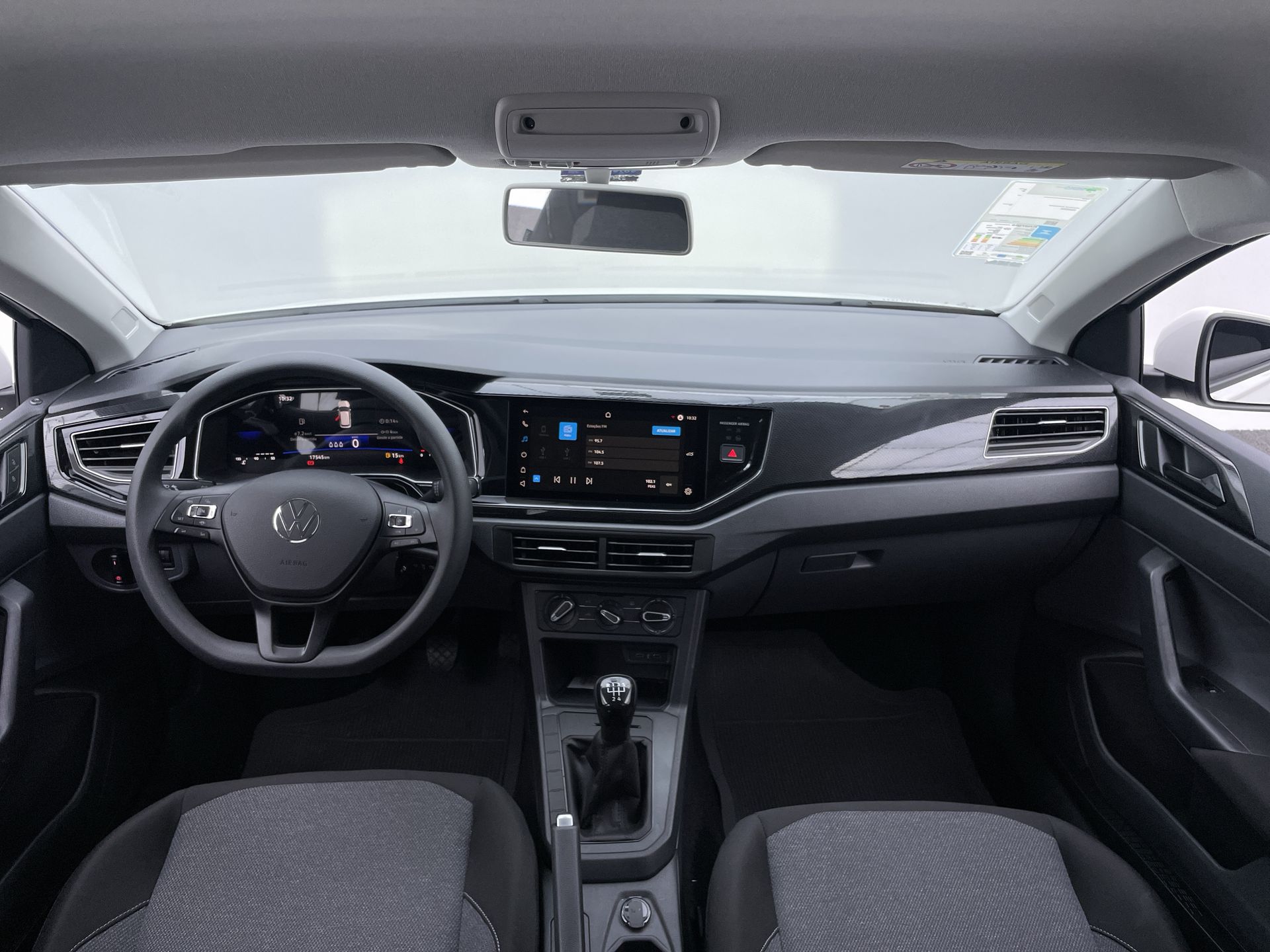 VW - Volkswagen-Polo-Polo 1.0 TSI Flex 12V 5p