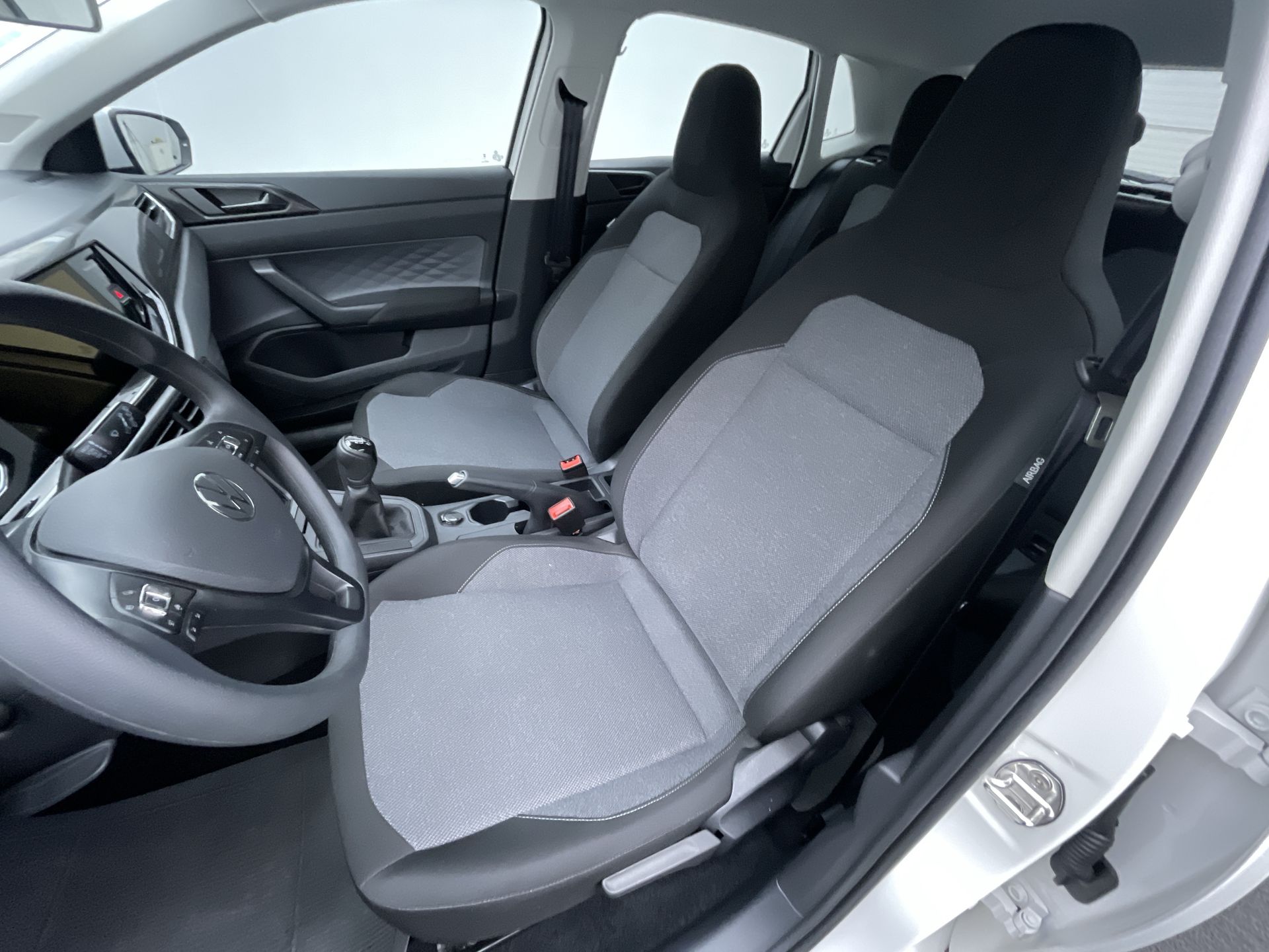 VW - Volkswagen-Polo-Polo 1.0 TSI Flex 12V 5p