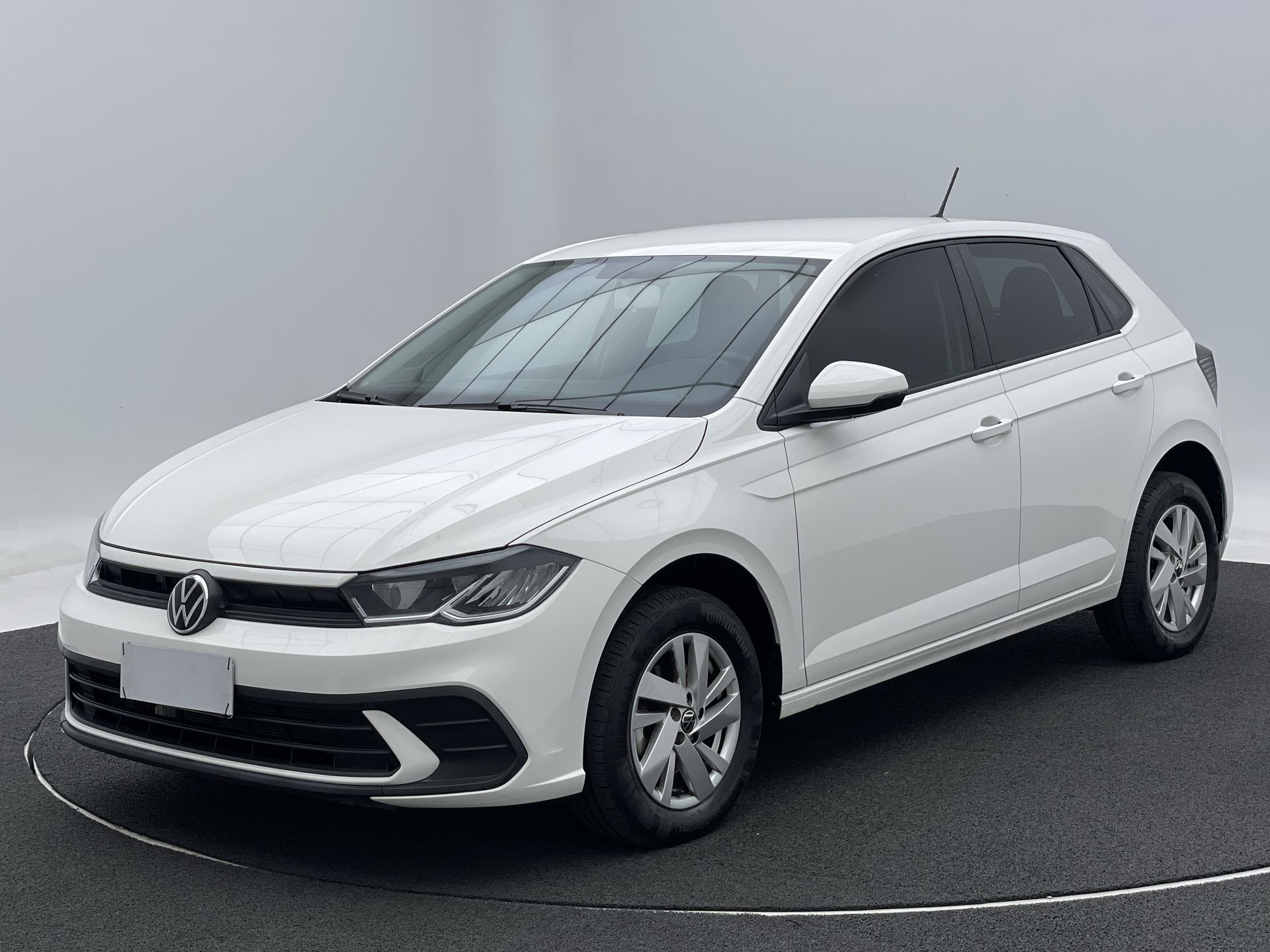 Polo 1.0 TSI Flex 12V 5p