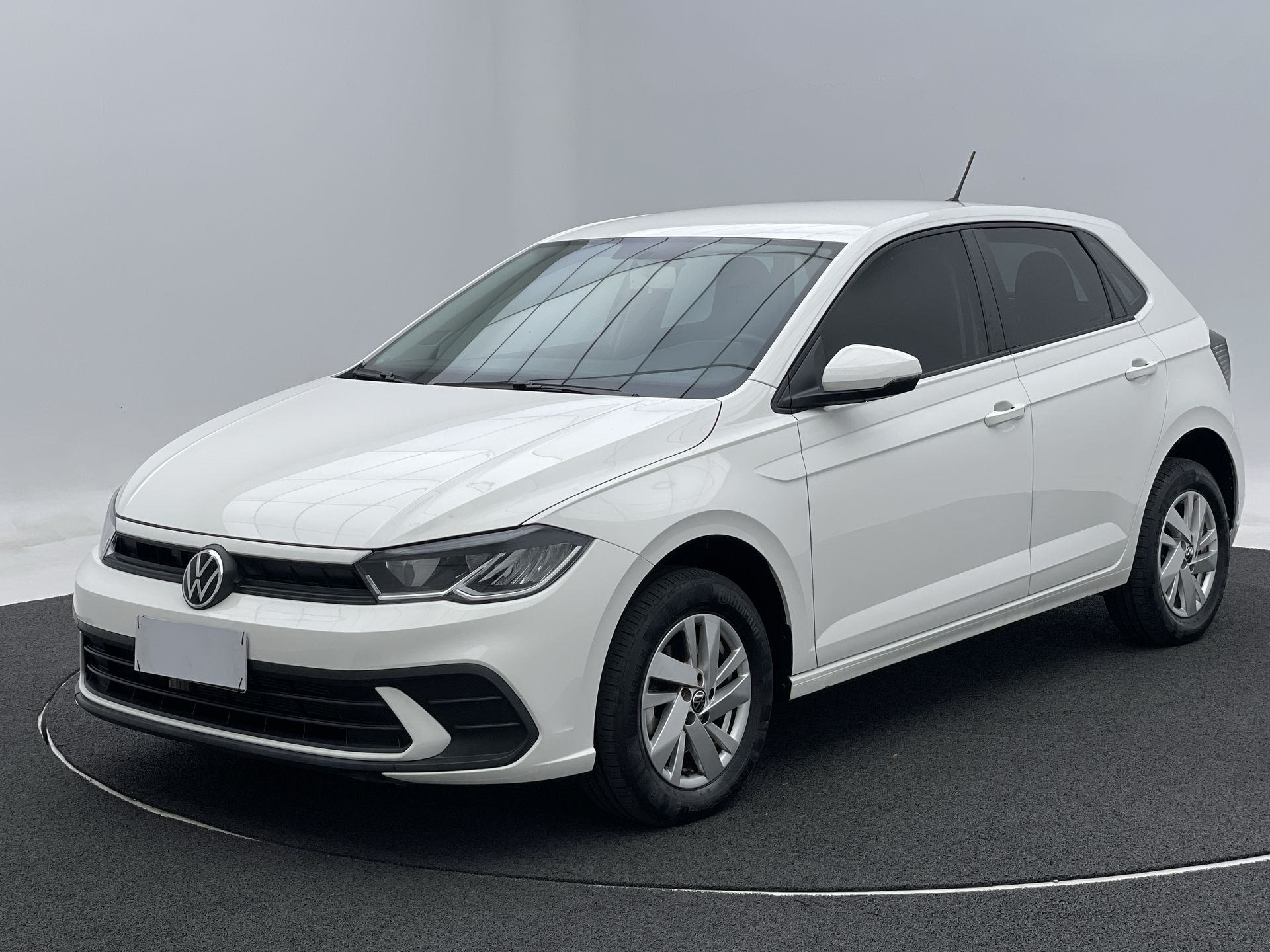 Polo 1.0 TSI Flex 12V 5p