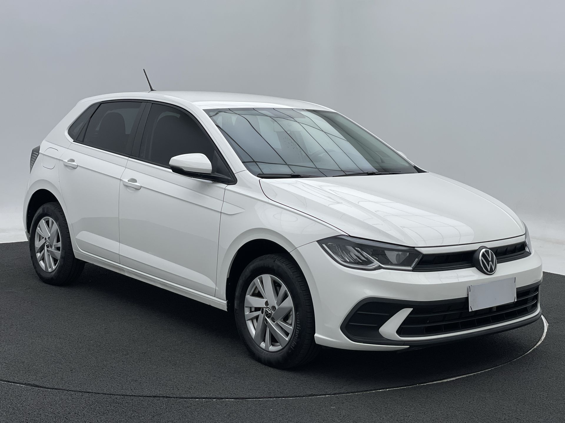 Polo 1.0 TSI Flex 12V 5p