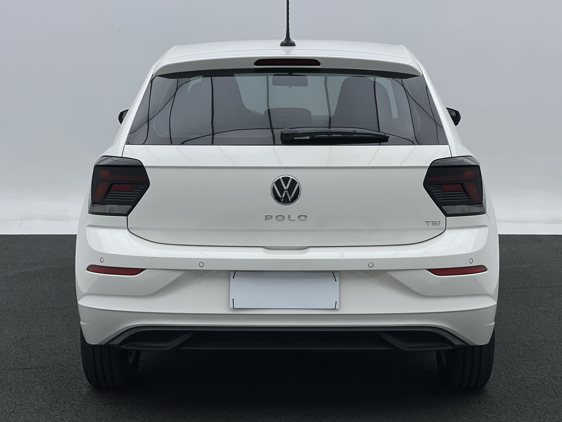 Polo 1.0 TSI Flex 12V 5p