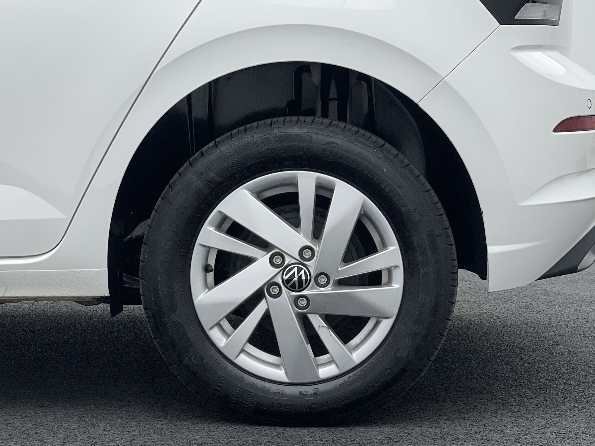 Polo 1.0 TSI Flex 12V 5p