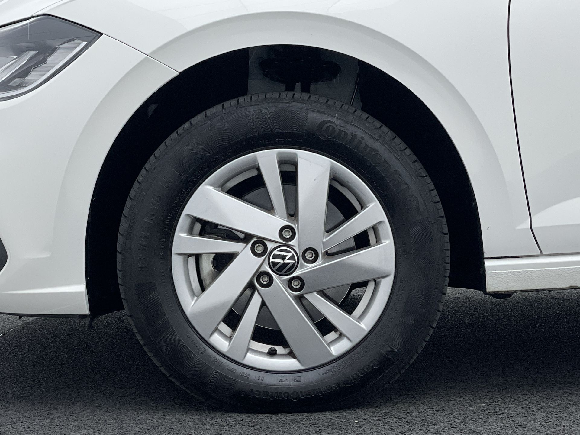 Polo 1.0 TSI Flex 12V 5p