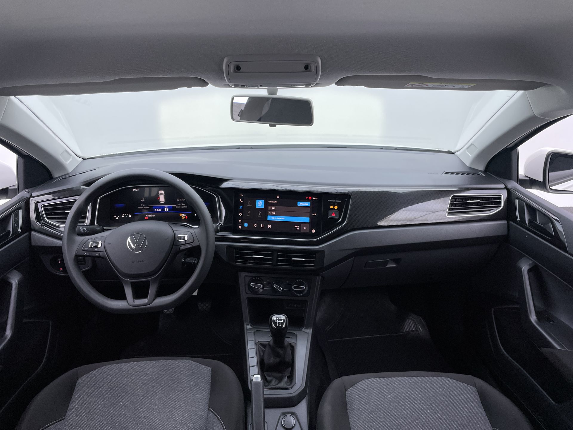 Polo 1.0 TSI Flex 12V 5p
