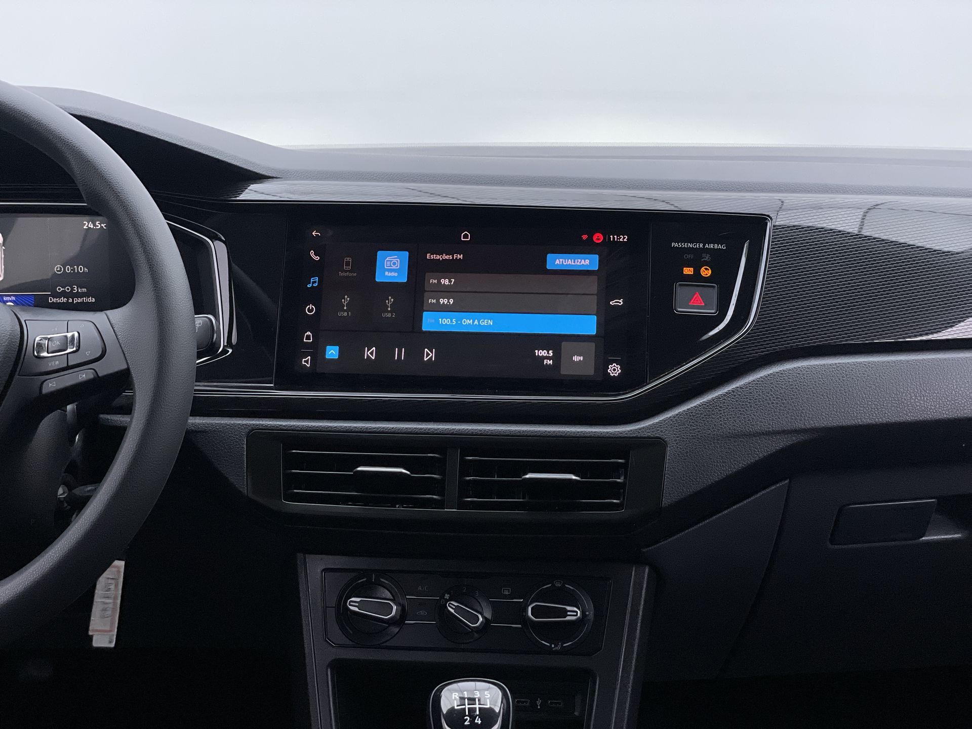 Polo 1.0 TSI Flex 12V 5p