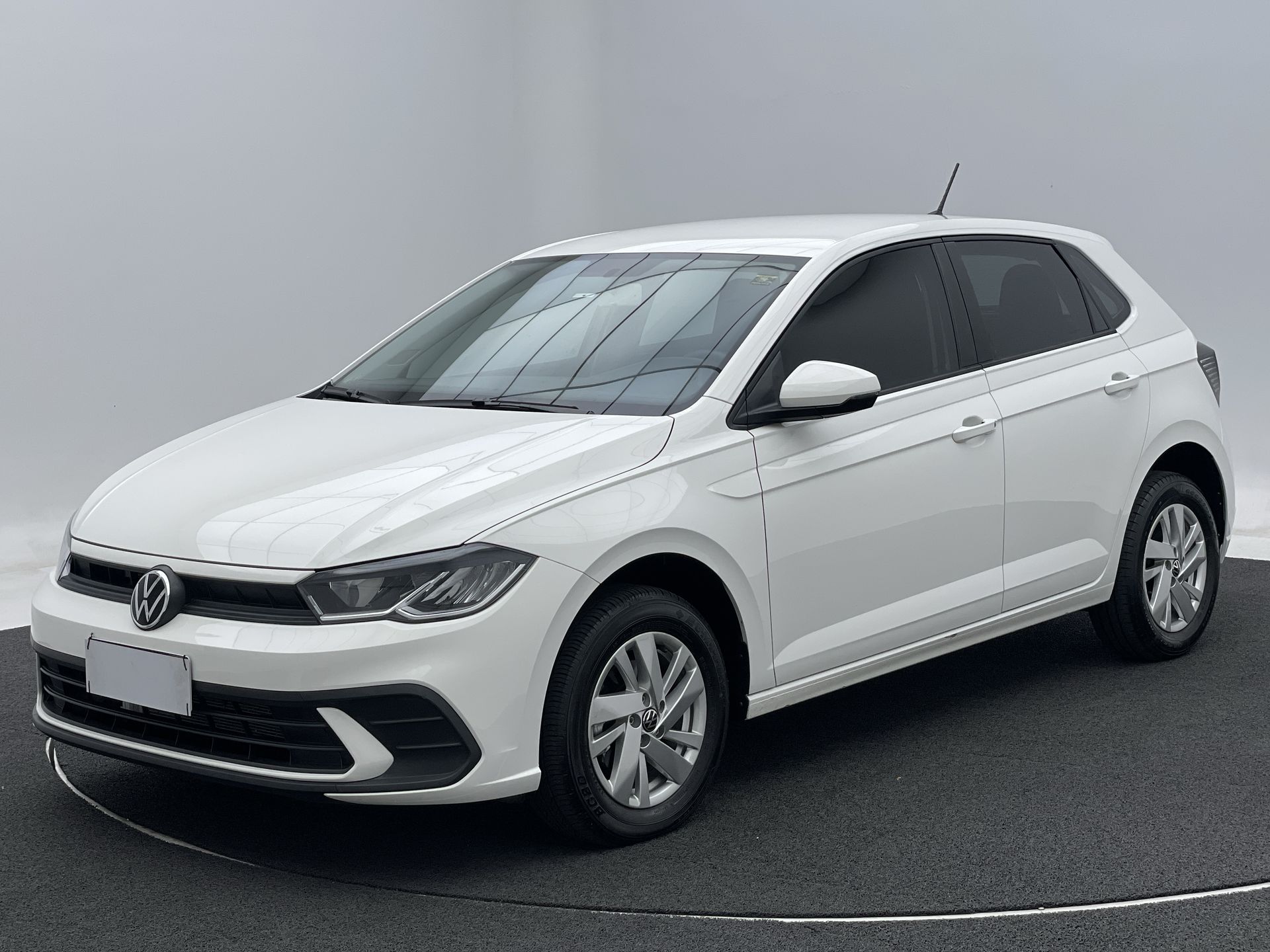 Polo 1.0 TSI Flex 12V 5p