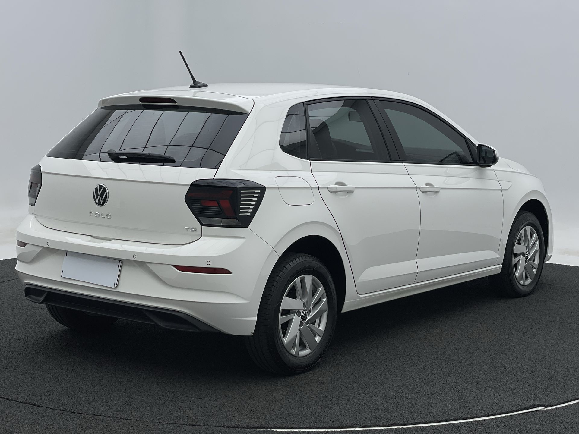 Polo 1.0 TSI Flex 12V 5p