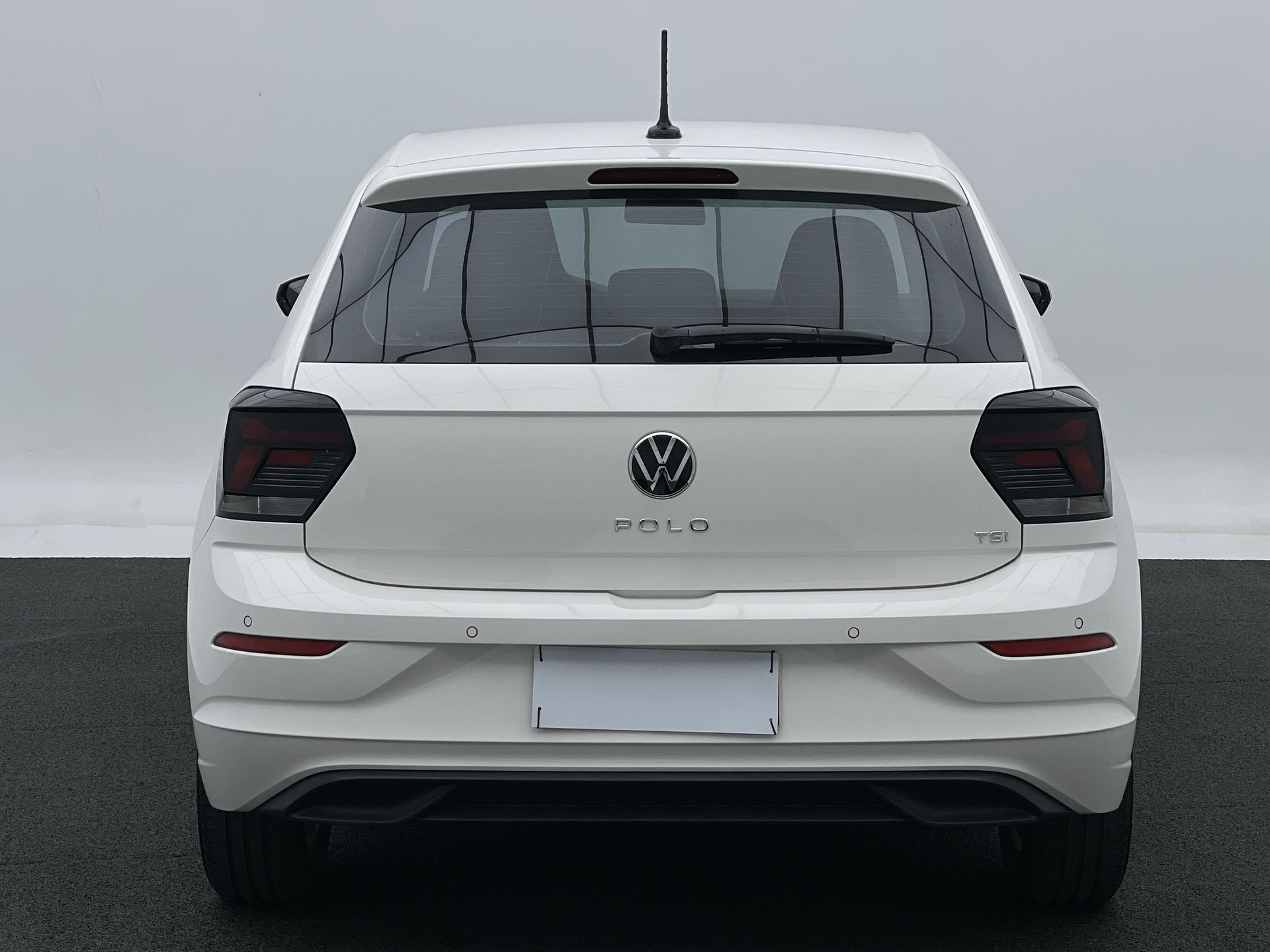 Polo 1.0 TSI Flex 12V 5p