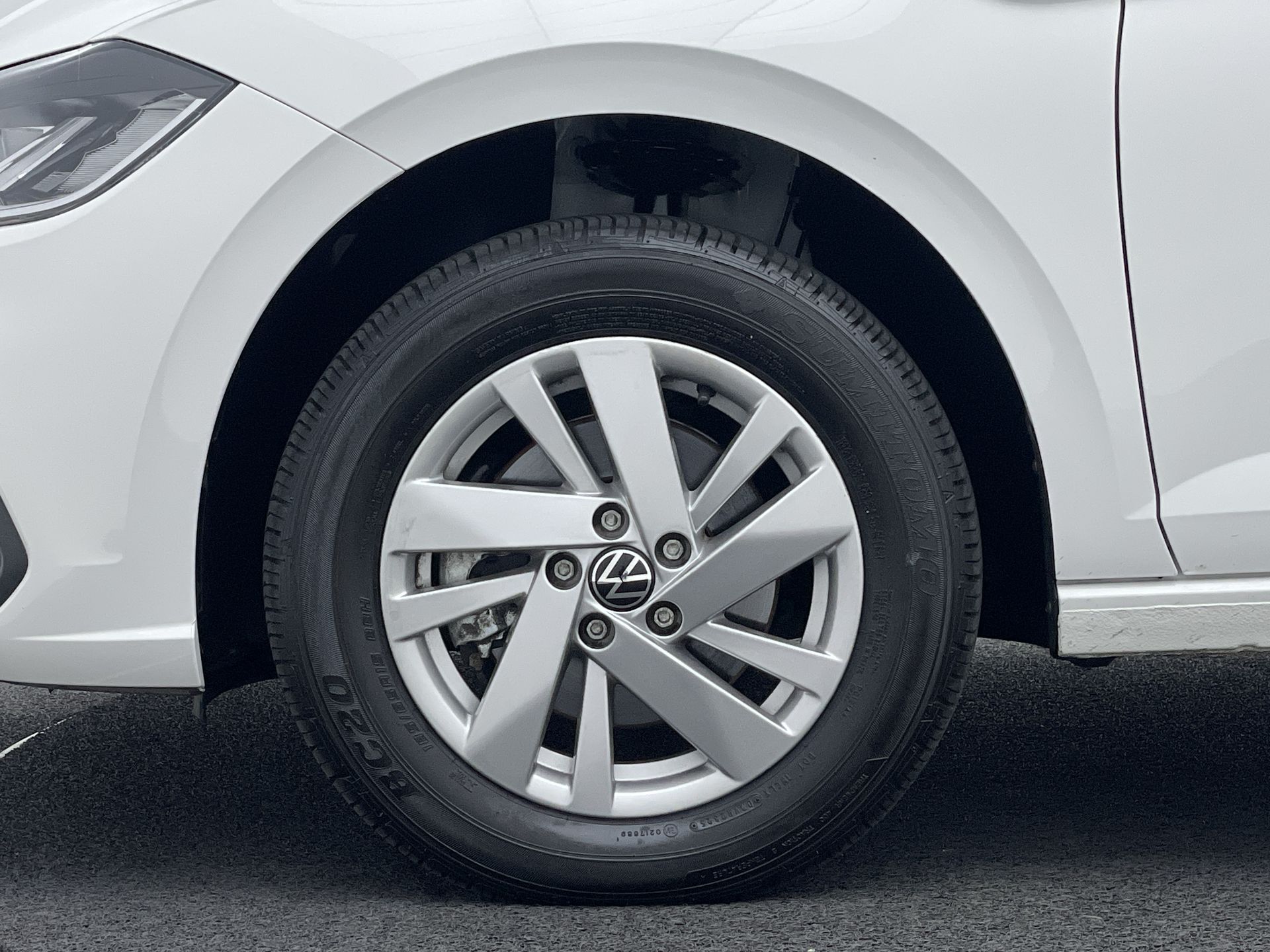 Polo 1.0 TSI Flex 12V 5p