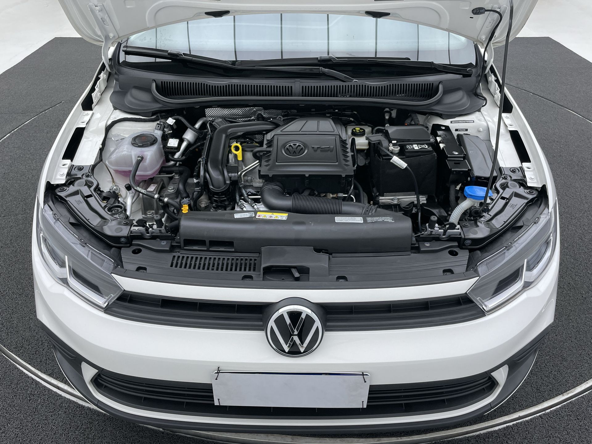 Polo 1.0 TSI Flex 12V 5p
