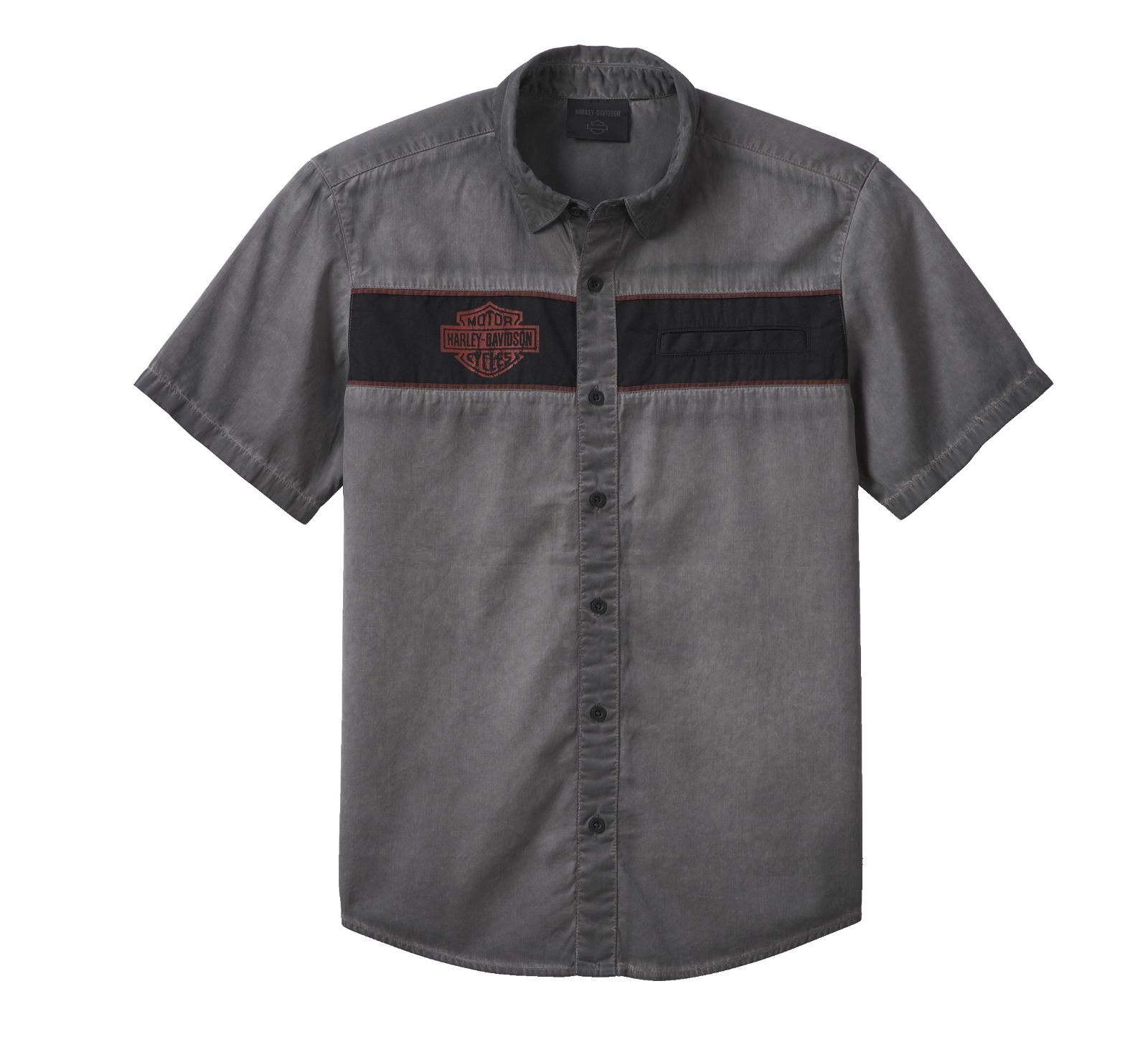 Camisa Iron Bond masculina