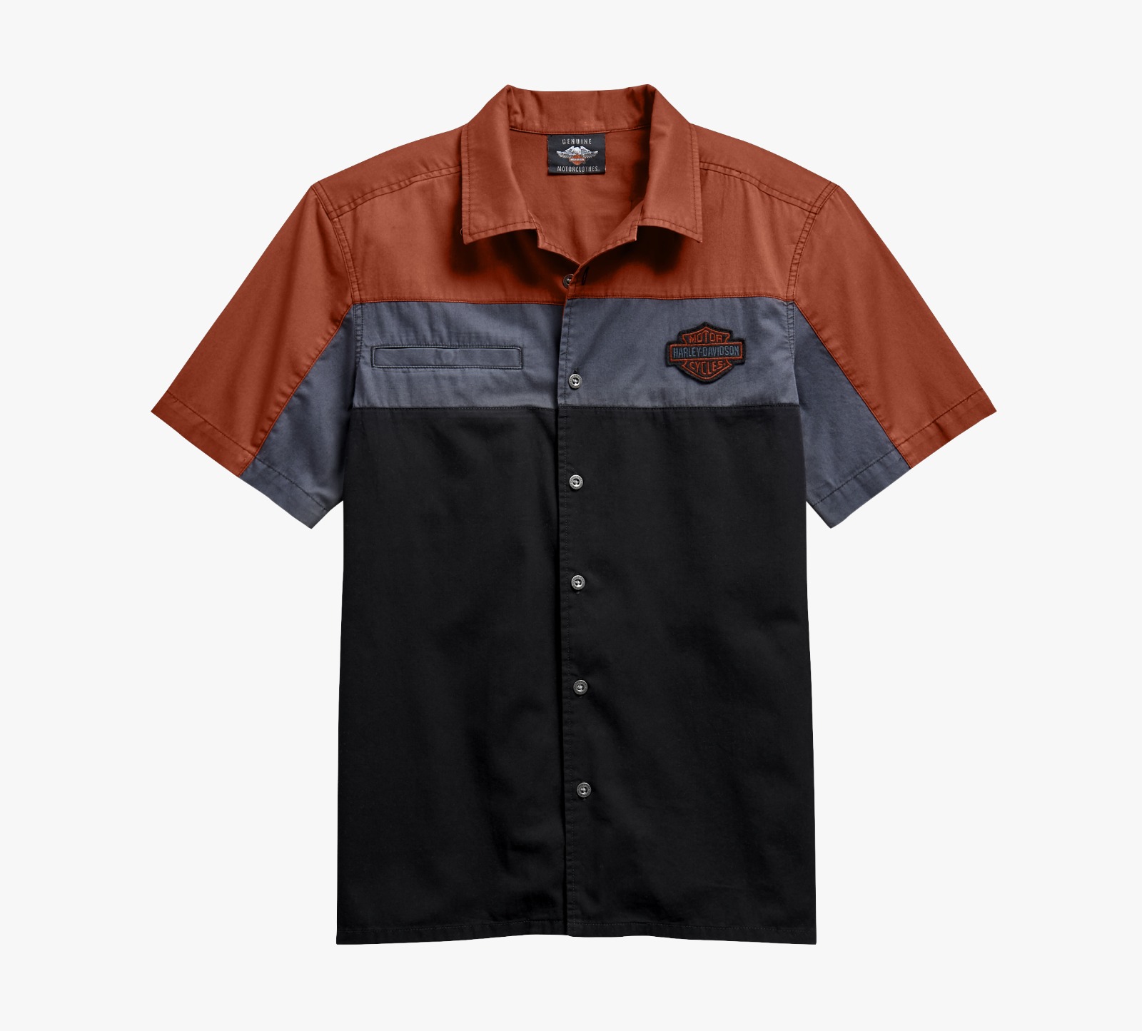 Camisa Copperblock masculina