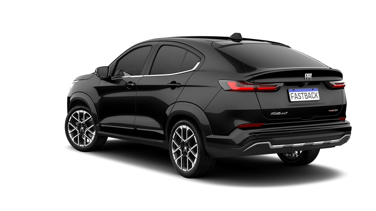 FASTBACK LIMITED EDITION TURBO 270 FLEX AT 2026