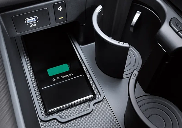 Carregamento sem fio