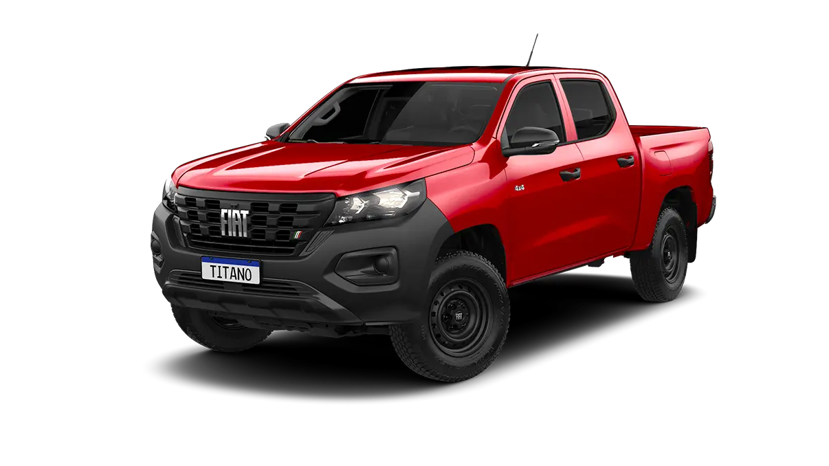 TITANO ENDURANCE MULTIJET TURBODIESEL MT 4X4