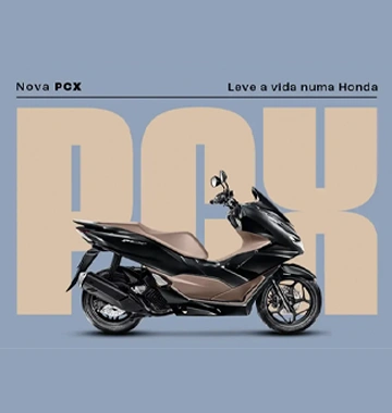 Comprar PCX em MG | By Moto Honda
