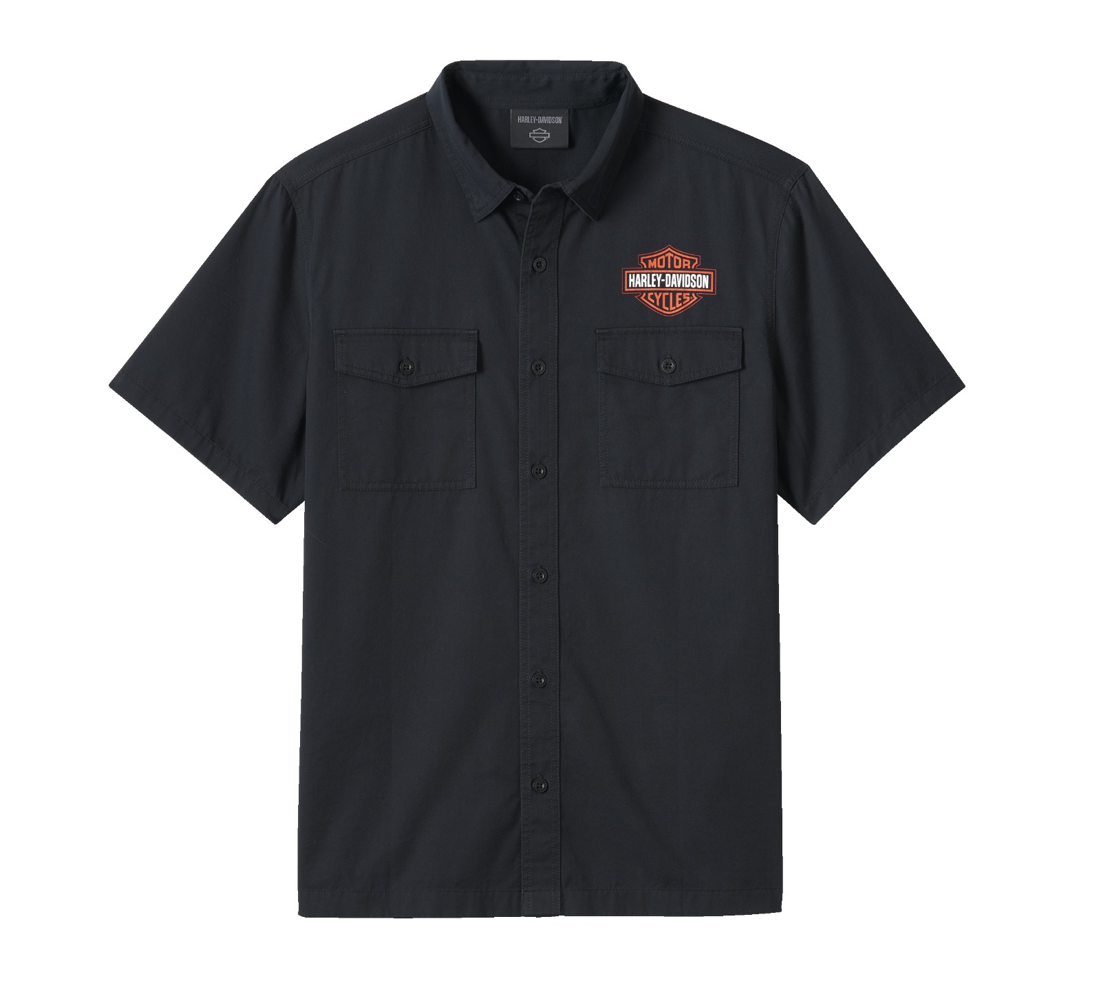 Camisa Bar & Shield masculina