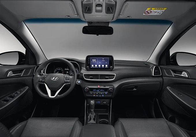 6 Airbags de série