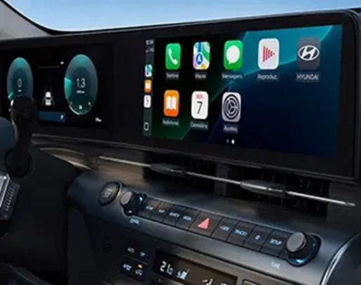 Display panorâmico