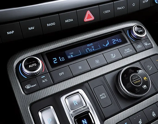 Ar-condicionado digital