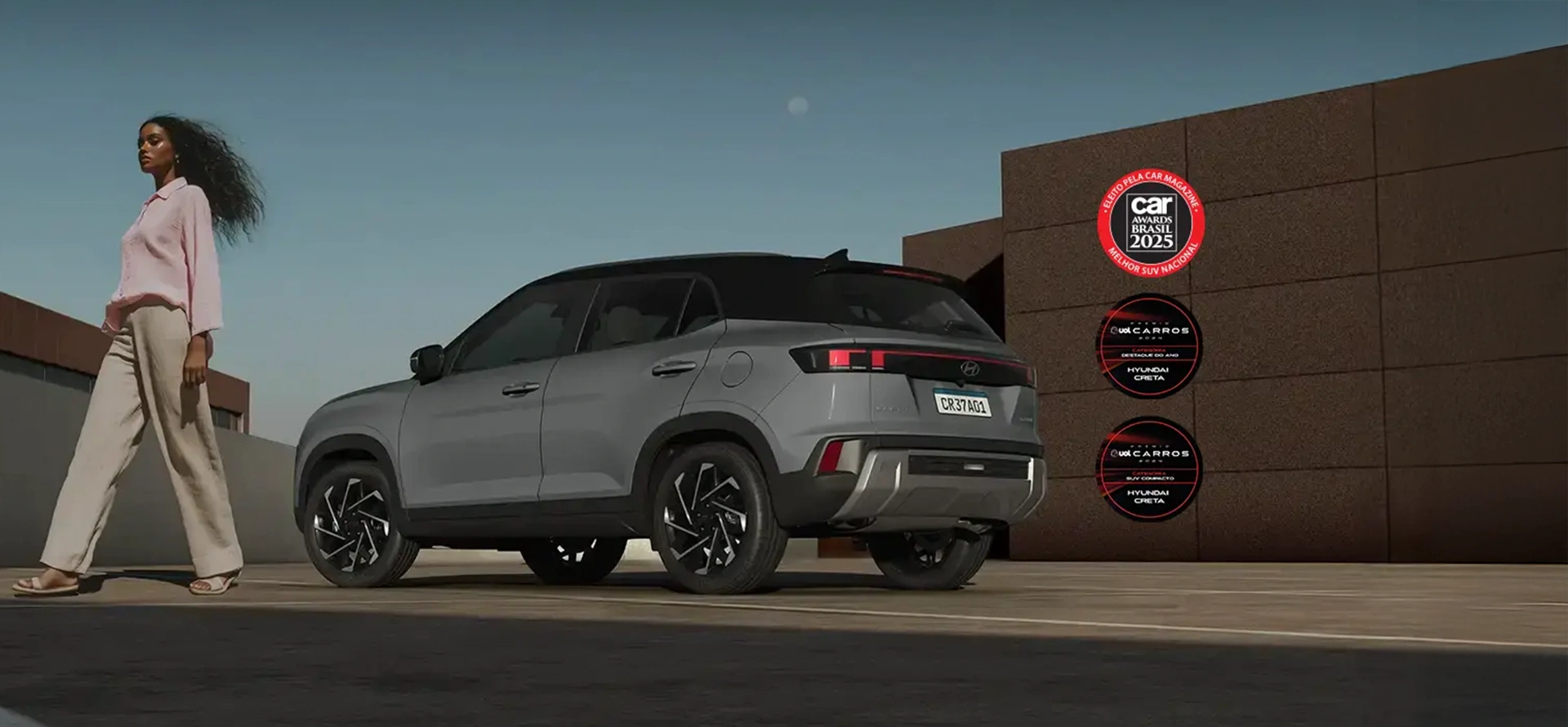 Novo Hyundai CRETA