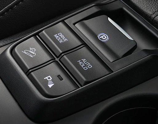 Seleção do modo de  direção (Drive Mode)