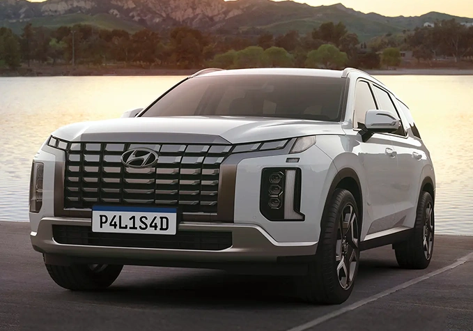 Motor V6 Lambda II  3.8 GDI