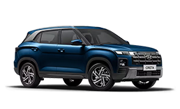 Hyundai Creta Platinum
