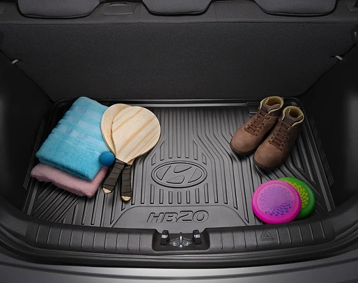 Tapete Abandejado  de Porta-Malas