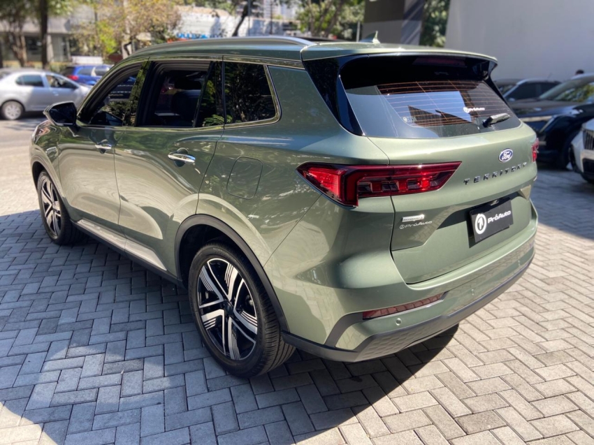 Ford-TERRITORY-1.5 ECOBOOST GTDI GASOLINA TITANIUM AUTOMÁTICO