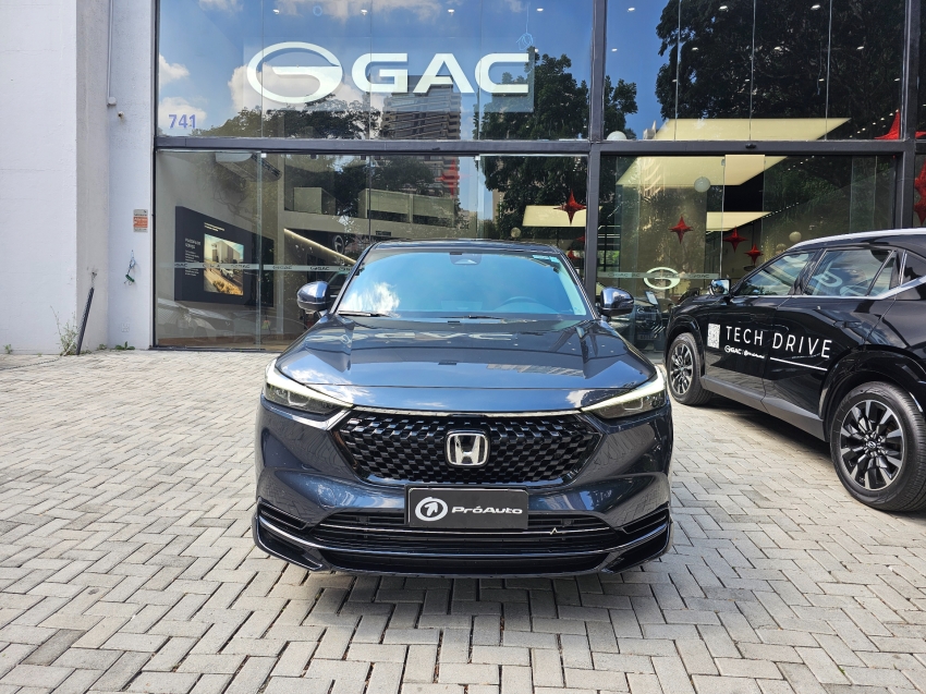 Honda-HR-V-1.5 DI I-VTEC TURBO FLEX TOURING CVT