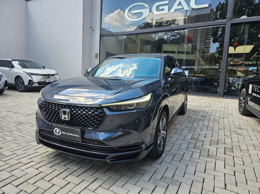 Honda-HR-V-1.5 DI I-VTEC TURBO FLEX TOURING CVT