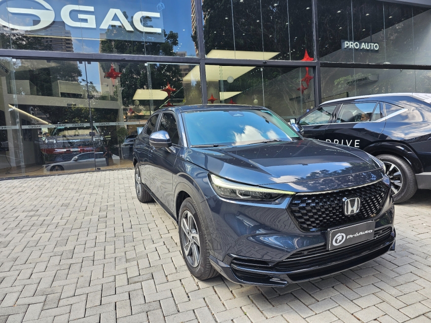 Honda-HR-V-1.5 DI I-VTEC TURBO FLEX TOURING CVT