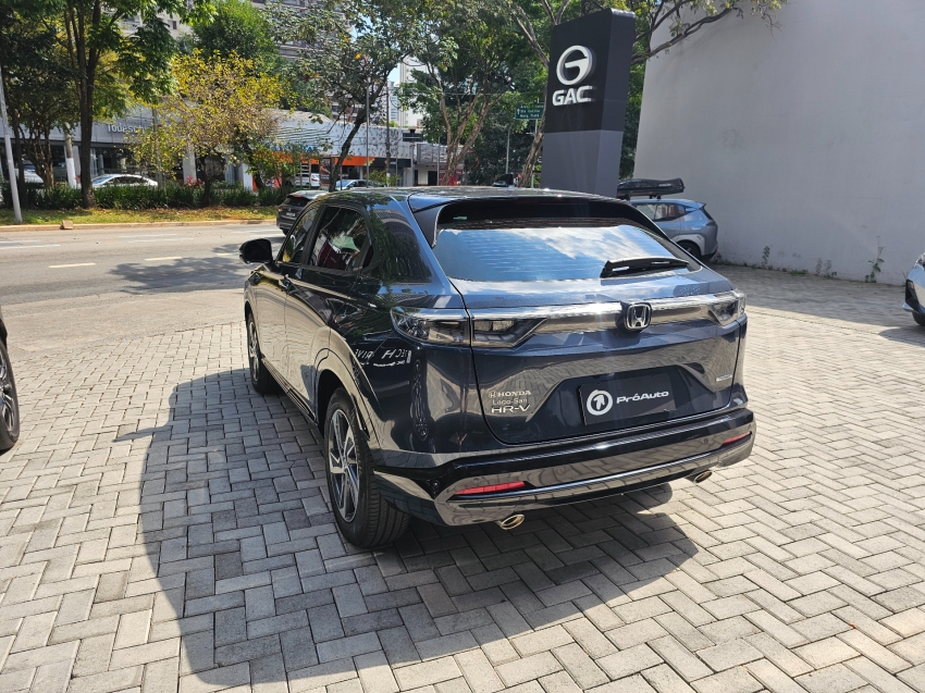 Honda-HR-V-1.5 DI I-VTEC TURBO FLEX TOURING CVT