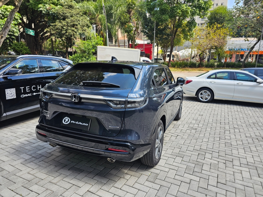 Honda-HR-V-1.5 DI I-VTEC TURBO FLEX TOURING CVT