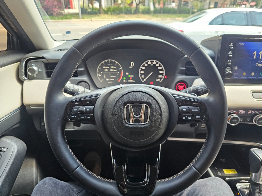 Honda-HR-V-1.5 DI I-VTEC TURBO FLEX TOURING CVT