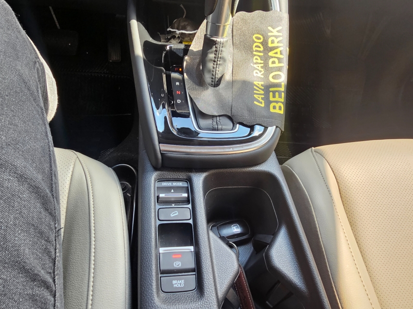 Honda-HR-V-1.5 DI I-VTEC TURBO FLEX TOURING CVT