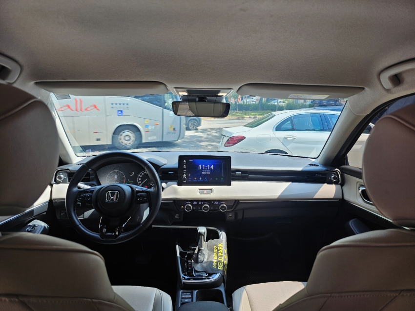Honda-HR-V-1.5 DI I-VTEC TURBO FLEX TOURING CVT
