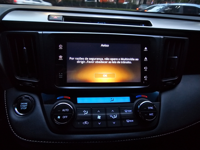 Toyota-RAV4-2.0 TOP 4X2 16V GASOLINA 4P AUTOMÁTICO