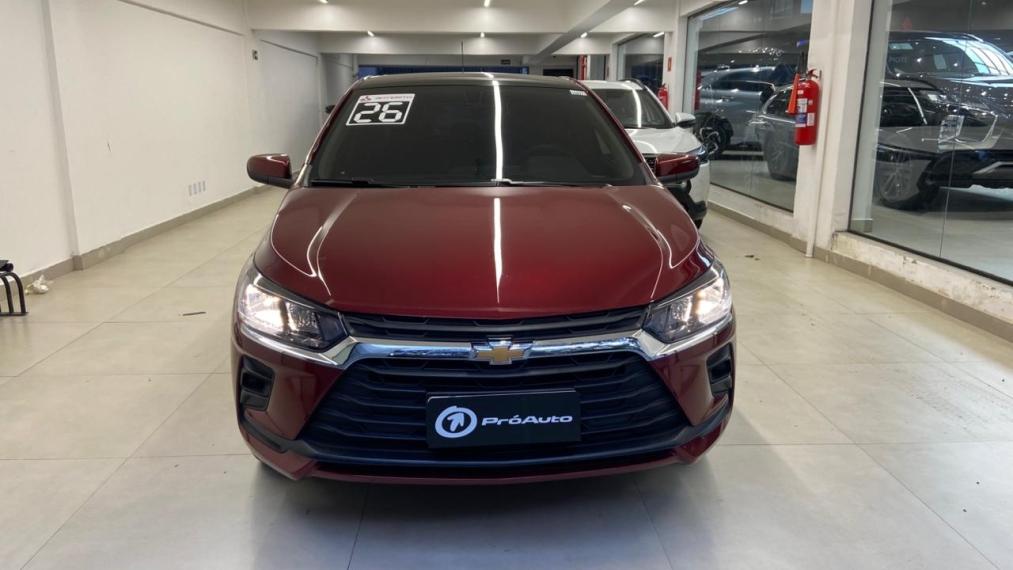 GM - Chevrolet-ONIX-1.0 TURBO FLEX MANUAL